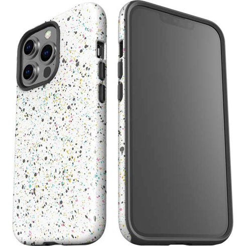 Speckled Funfetti iPhone 15 Pro Impact Case